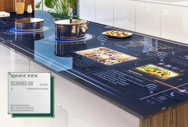 SC696S Series of Multi-mode Smart LTE Modules