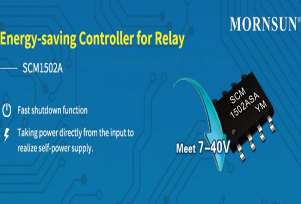 SCM1502A Relay Controller