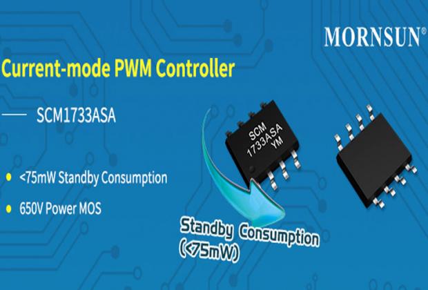 SCM1733ASA PWM Controller
