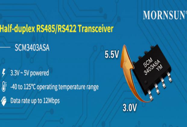 SCM3403ASA Transceiver IC 