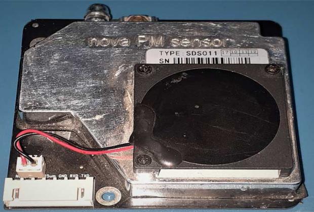 Nova PM Sensor SDS011