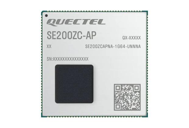 Quectel Launches SE200ZC-AP Smart Module