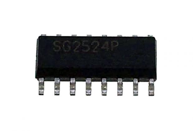 SG2524 Regulating Pulse-Width Modulator