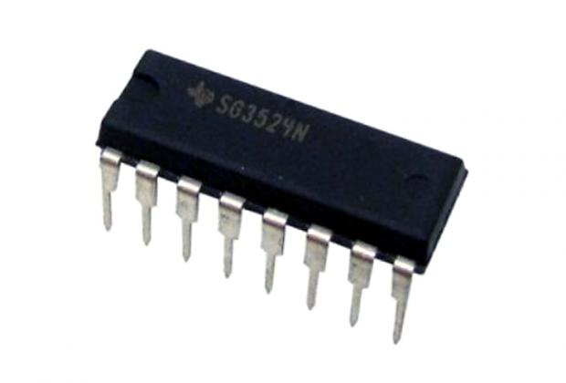 SG3524 Regulating Pulse Width Modulator