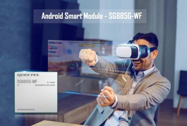 SG885G-WF Android Smart Module