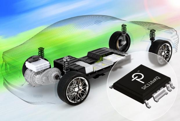 SIC118xKQ SCALE - iDriver