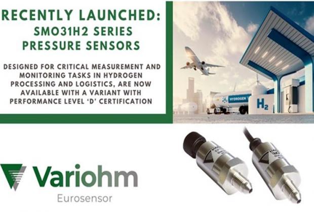 SM031H2 Series Pressure Sensors