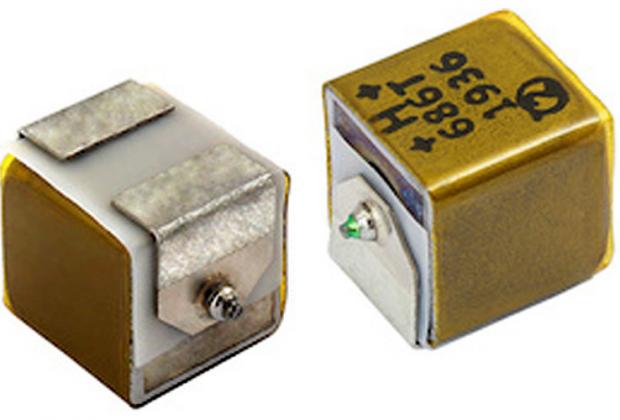 Wet Tantalum SMD HI-TMP Capacitor