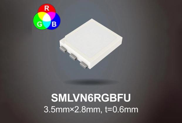 SMLVN6RGBFU RGB LED Chip