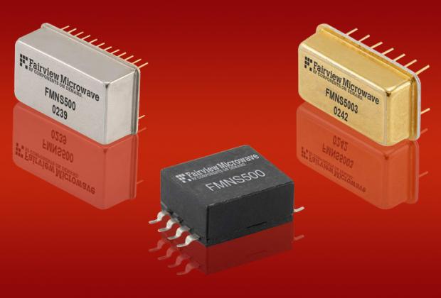 Miniature SMT Packaged Noise Sources 