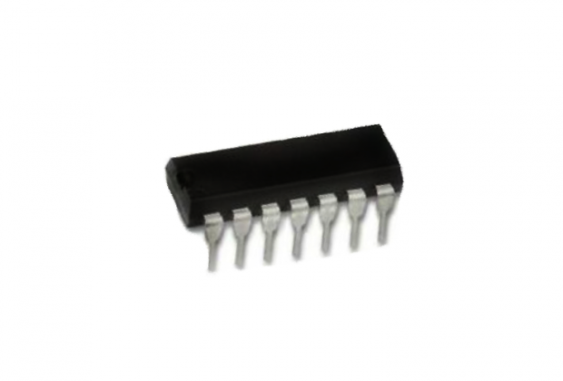 SN74LS164 8-BIT SHIFT REGISTER