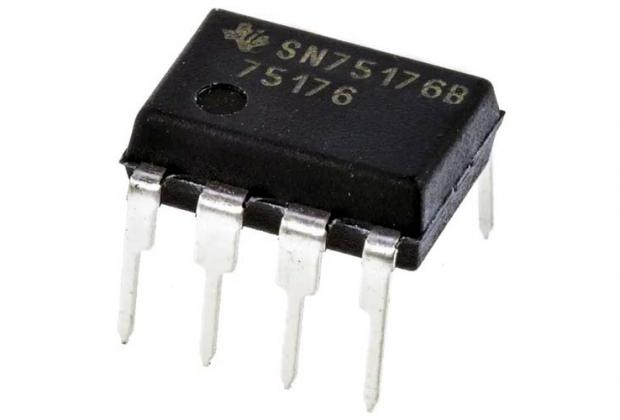 SN75176BP Differential Bus Transceiver