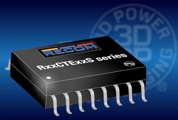 SOIC-16 Family of DC/DC Converter