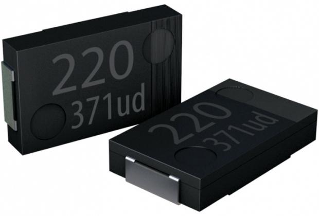 SP-CAP Polymer Capacitor