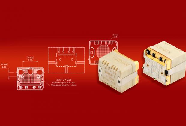 SMT Electromechanical Relay Latching Switches