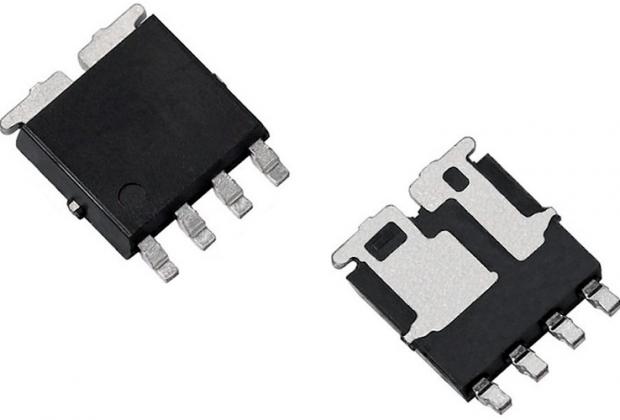 Siliconix SQJ264EP 60V MOSFET from Vishay Intertechnology