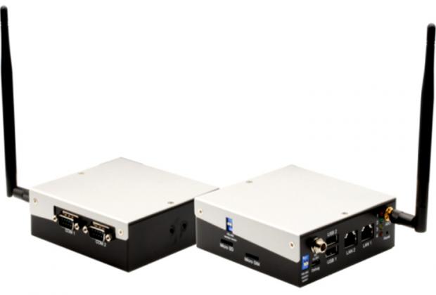 SRG-3352C Compact Edge IoT Gateway System