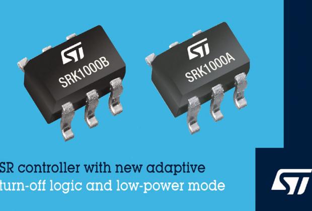 SRK1000A and SRK1000B SR Controllers 