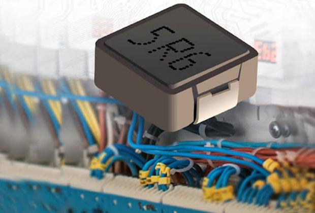 SRP6530A Shielded Power Inductor Series