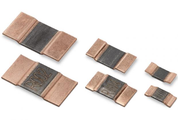 SSA Series Current Shunt Resistors