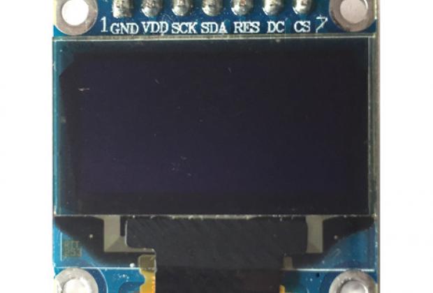 SSD1306 OLED Display