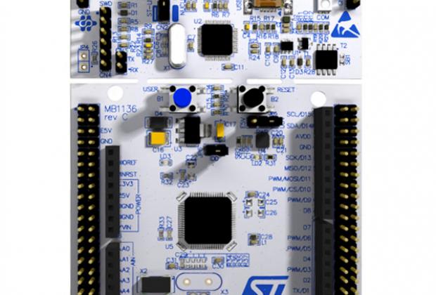 STM32 Nucleo F401RE Development Board