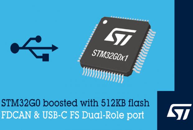 STM32G0 Microcontroller Series