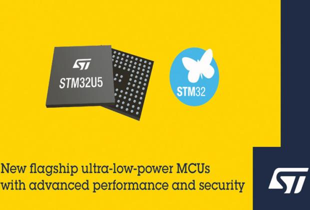 STM32U5 Series Microcontroller