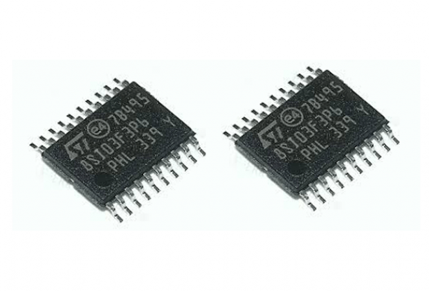 STM8S103F3P6 8-bit STM8 Microcontroller 