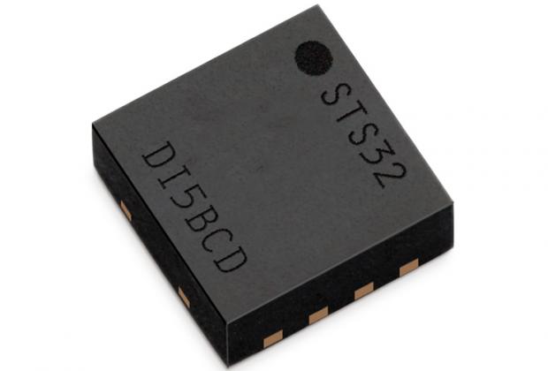 STS32 Temperature Sensor from Sensirion 