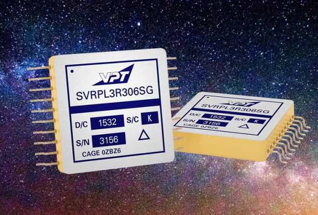Space-Grade SVRPL3R306SG Point-of-Load DC-DC Converter