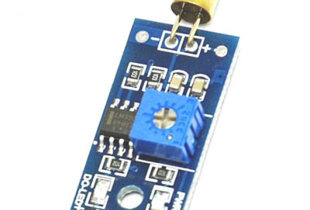 SW-520D Tilt Sensor