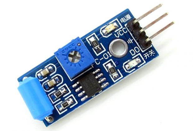 SW420 Vibration Sensor Module