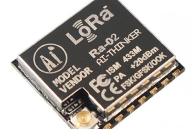 Lora-SX1278-module