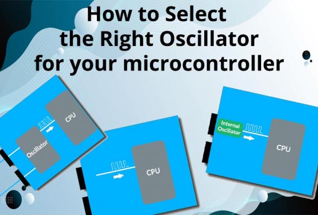 Oscillator for Microcontroller