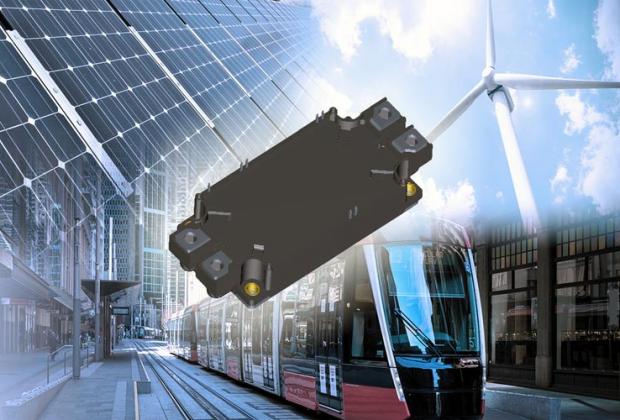 SiC MOSFET Dual Modules