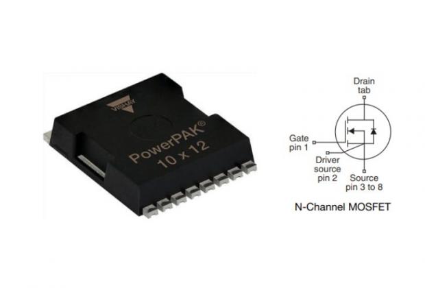 EF Series Power MOSFET