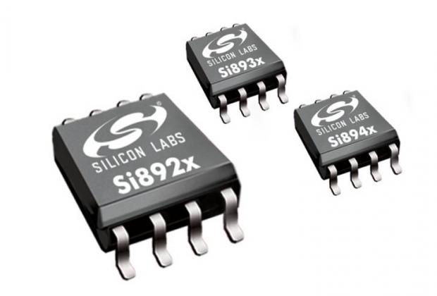 New Isolated ICs Ensure Precise Current and Voltage Measurements with Ultra-Low Temperature Drift