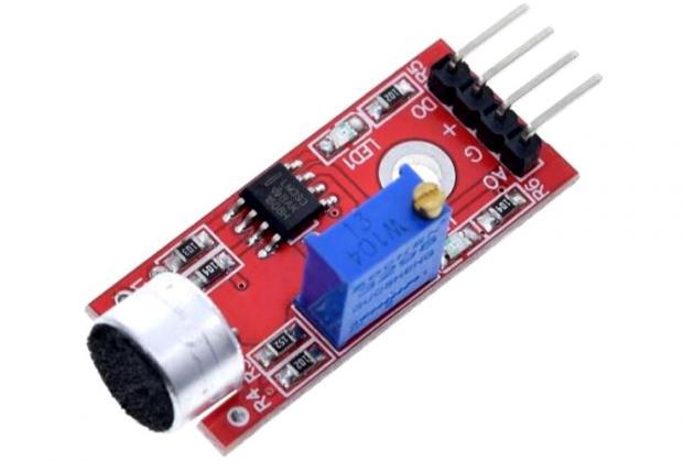 Sound Detection Sensor Module