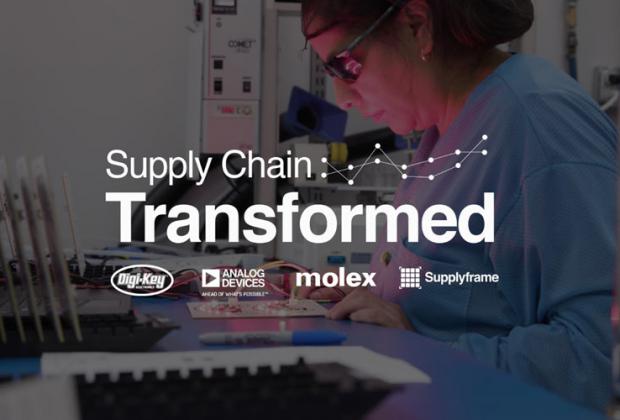 Supply Chain Transformed Video Series