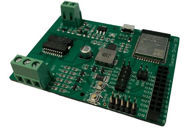 SwarmDrive Development Board