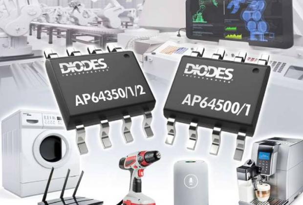 AP64xxx - Synchronous Buck Converters with Integrated High-side and Low-side MOSFETs