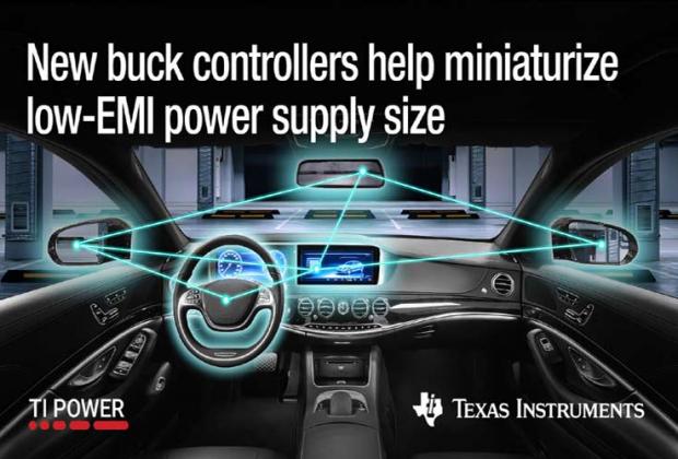 Synchronous Buck DC/DC Controllers 