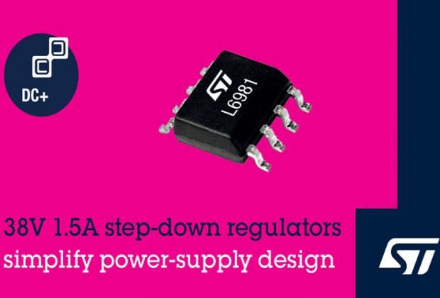 Synchronous Step-down Regulators