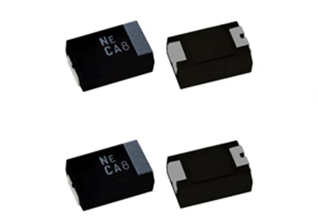 T50 Series Capacitors from Vishay