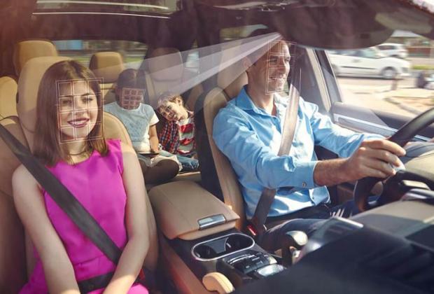 TARA2000-AUT Automotive VCSEL Flood Illuminators