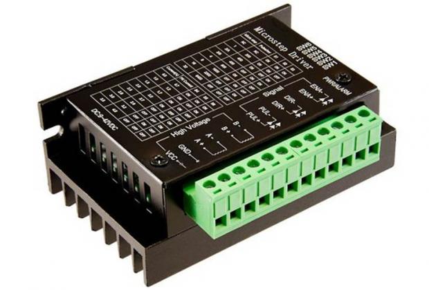 TB6600 Stepper Motor Driver Module