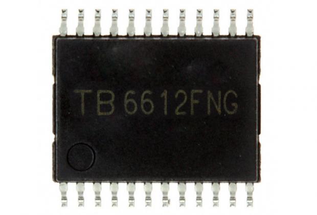 TB6612FNG Dual DC Motor Driver IC