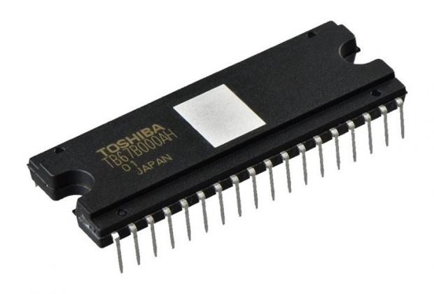 TB67B000AHG- Sine wave PWM Driver IC for Three Phase Brushless Motors