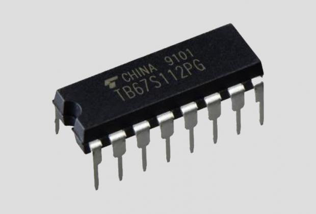 TB67S112PG – High Voltage Dual Channel Solenoid Driver